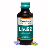 Himalaya Liv 52 Syrup 100 ML